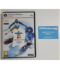 Vancouver 2010, PC Dvd ROM