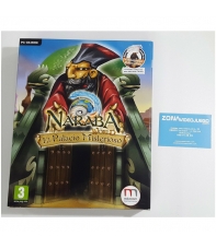 Naraba World El Palacio Misterioso, PC Cd ROM