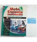 Moto Escuela Multimedia Ciclomotores y Motocicletas, PC Cd ROM