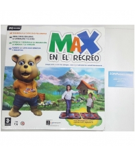 Max en el Recreo con Alfombra, PC Cd ROM