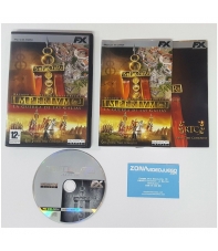 Imperium Civitas Rtc, Pc Cd-Rom