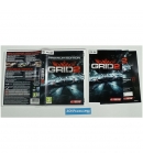 Caja y manual, Grid 2 Premium Edition, Pc