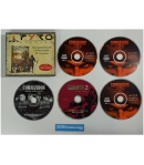 Commandos Edición Historica LE FALTA UN CD, Pc Dvd-Rom