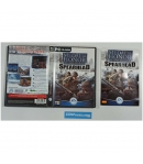 Caja y Manual Medal of Honor Allied Assault Sperhead, Pc Cd-Rom
