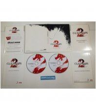 Guild Wars 2, Pc dvd-Rom