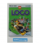 Lego Loco, Pc Cd-Rom