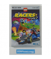 Lego Racers, Pc Cd-Rom