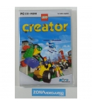 Lego Creator, Pc Cd-Rom