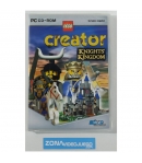 Lego Creator Knights Kingdom, Pc Cd-Rom