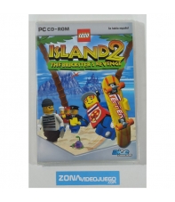 Lego Island 2, Pc Cd-Rom