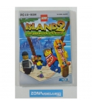 Lego Island 2, Pc Cd-Rom