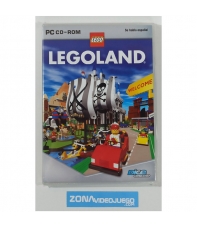 Legoland, Pc Cd-Rom