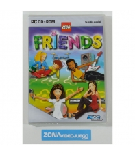Lego Friends, Pc Cd-Rom