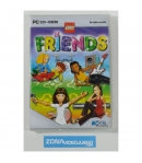 Lego Friends, Pc Cd-Rom