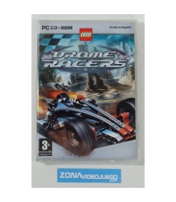 Lego Drome Racers, Pc Cd-Rom