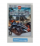 Lego Drome Racers, Pc Cd-Rom