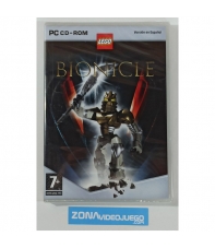 Lego Bionicle, Pc Cd-Rom