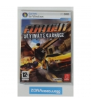 Flatout Ultimate Carnage, Pc Dvd-Rom