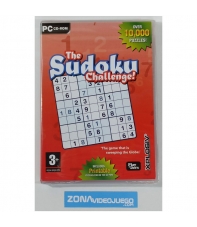 The Sudoku Challenge, Pc Cd-Rom