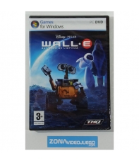 Disney Pixar Wall.e Batallon de limpieza, Pc dvd-Rom