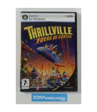 Thrillville fuera de control, Pc dvd-Rom