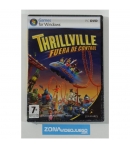 Thrillville fuera de control, Pc dvd-Rom