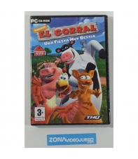 El Corral una fiesta muy bestia, Pc Cd-Rom