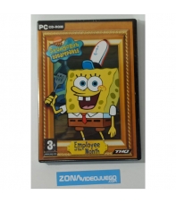 Bob Esponja La Película, Pc Cd-Rom
