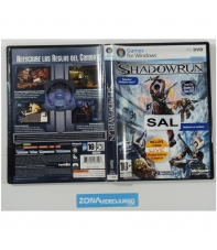 Shadowrun, Pc Dvd-Rom