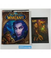 Guía Manual World of Warcraft, Bradygames Battle Chest Guide. Con catalogo