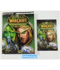 Guía Manual World of Warcraft Burning Crusade , Bradygames Battle Chest Guide
