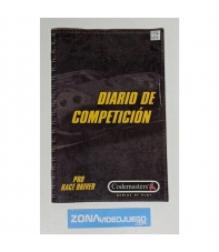 Manual Pro Race Driver, Pc