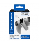 Batería 2000mAh Para Mando DualSense, Blackfire