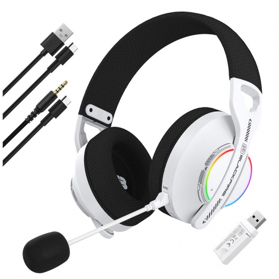 Auriculares Inalámbricos Bfx-W100 Pro Blackfire