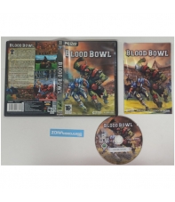Blood Bowl, Pc Dvd-Rom