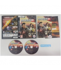 Mass Effect 2, Pc Dvd-Rom