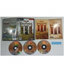 Age Of Empires III, Pc Cd-Rom