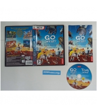 Go West! una aventura de Lucky Luke, Pc DVD-Rom