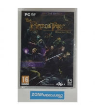 The Bard's Tale IV Barrows Deep Day One Edition Pc Dvd-Rom