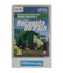 Farming simulator 17 ampliacion Recogida de Paja Pc Dvd-Rom
