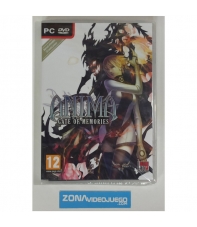 Anima Gate Of Memories, Pc Dvd-Rom