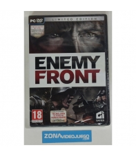 Enemy Front Limited Edition, Pc Dvd-Rom