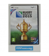 Rugby World Cup 2015, Pc Dvd-Rom