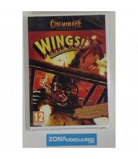 Wings! Remastered Edition, Pc Dvd-Rom