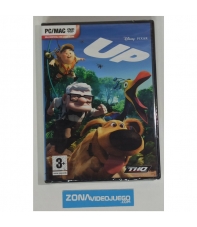 Disney Pixar Up, Pc Dvd-Rom