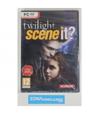 Twillight Scene It?, Pc Dvd-Rom