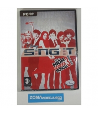 Disney Sing It High School Musical 3, Pc Dvd-Rom