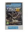 Cities XL Platinum, Pc Dvd-Rom