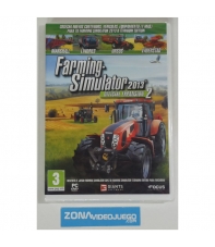 Farming Simulator 2013 Official Expansion 2, Pc Dvd-Rom