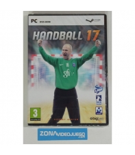 Handball 17, Pc Dvd-Rom